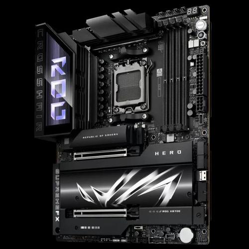 高端游戏主机组装