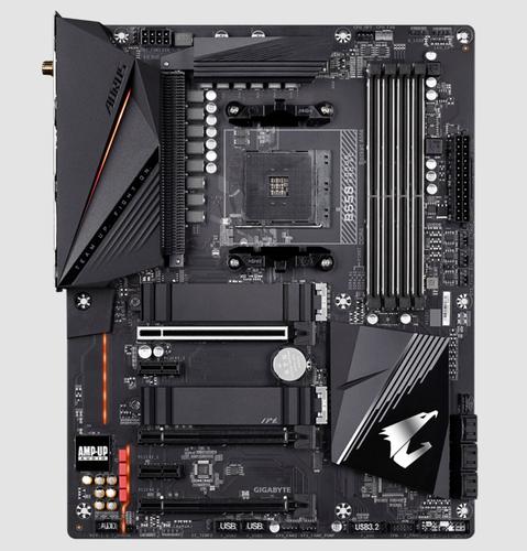 技嘉B550 AORUS PRO AC深度评测：AM4平台的长青之选