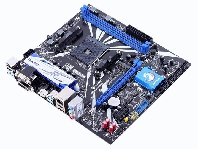 梅捷SY-B350D4+魔声版深度评测：高性价比AM4平台入门之选