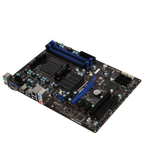 主板核心芯片组与插槽