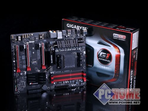 经典重温：技嘉970-Gaming主板深度评测，AM3+平台的最后荣光