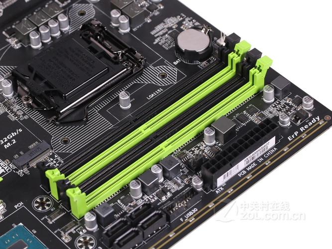 主板核心硬件规格