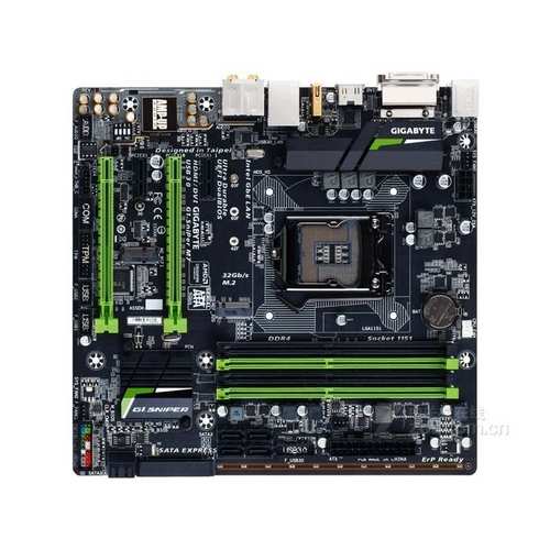经典重温：技嘉G1.Sniper M7主板深度评测，B150平台的电竞信仰