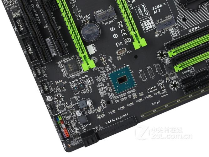 主板散热与功耗管理