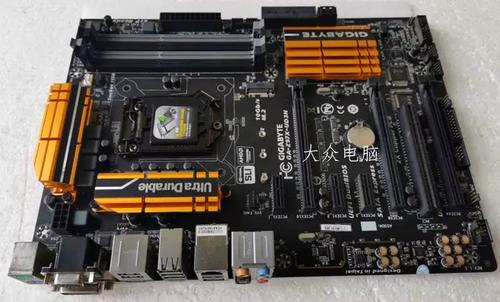 经典重温：技嘉Z97X-UD3H主板深度评测，LGA 1150平台的稳健之选