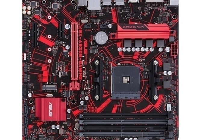 华硕EX-A320M-GAMING深度评测：高性价比AM4平台的稳健之选