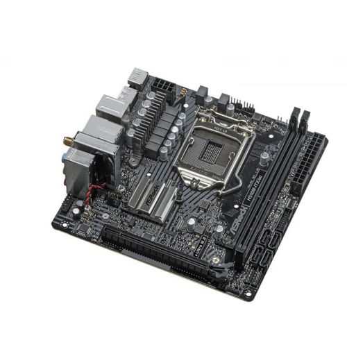 小巧精悍的性价比之选:华擎H510M-ITX/ac深度评测