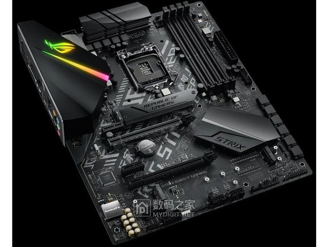 主板性能测试场景