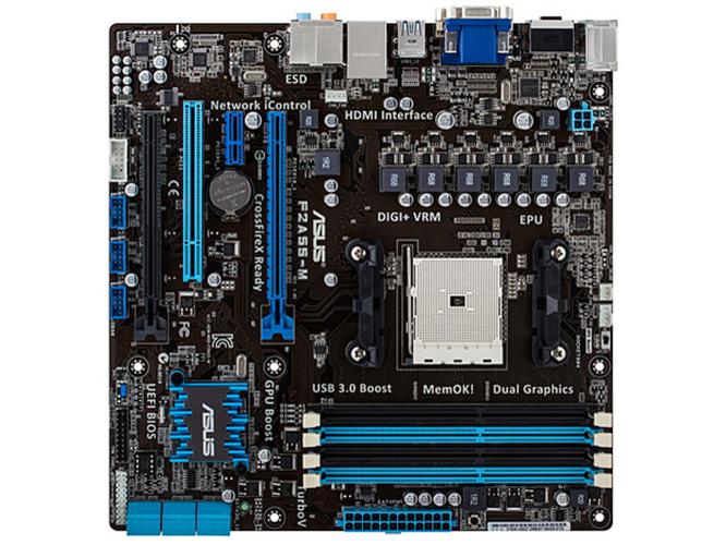 CPU插槽与内存插槽