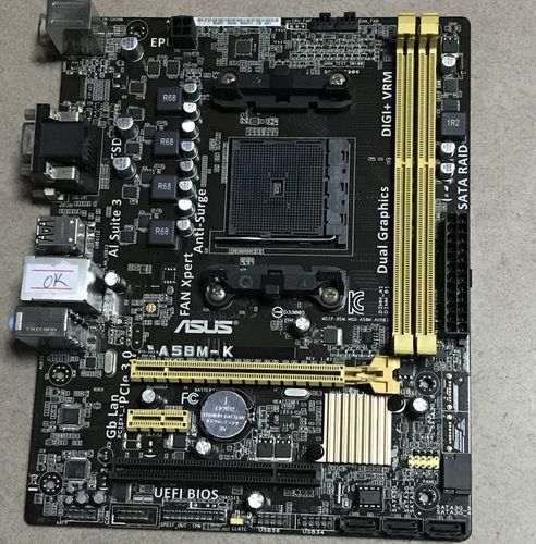 经典FM2平台基石:华硕F2A55-M主板深度评测