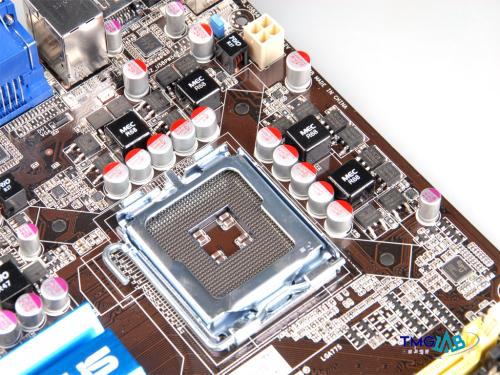 主板芯片组与插槽