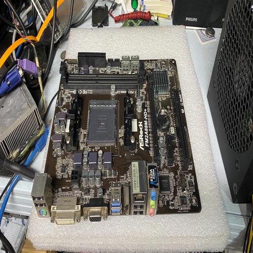 主板散热与监控