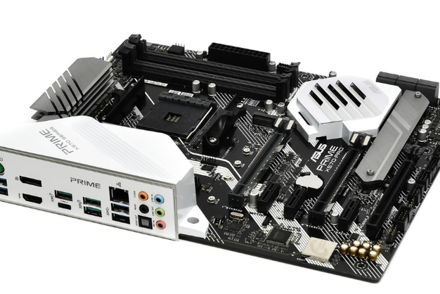 华硕PRIME X370-PRO深度评测：经典AM4平台的稳健基石