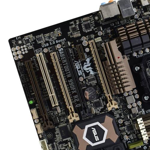 华硕SABERTOOTH 990FX深度评测:TUF特种部队的坚实基石