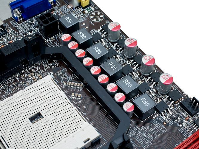 主板性能测试与运行