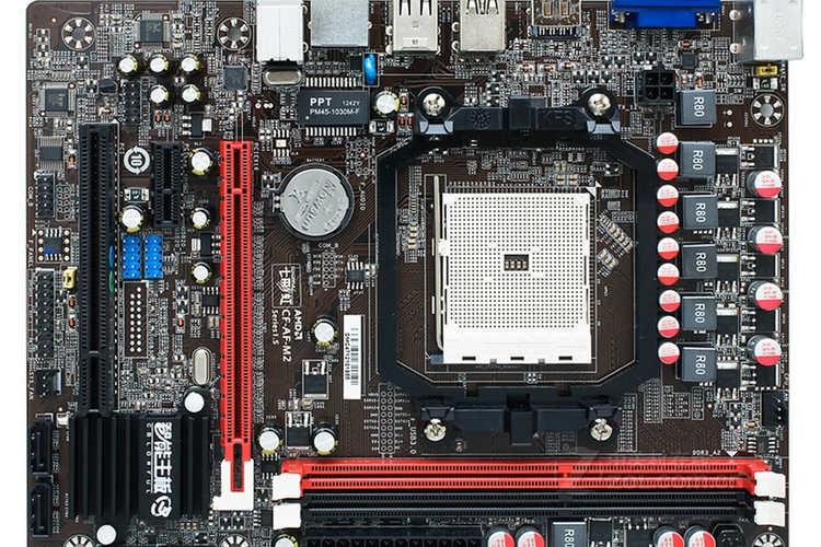 七彩虹C.A55T M2 V15深度评测：高性价比FM2平台装机之选