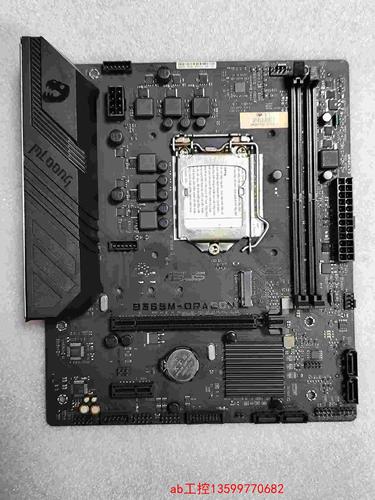 华硕B360M-DRAGON深度评测：稳健高效的入门级装机之选