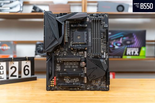 主板性能测试场景