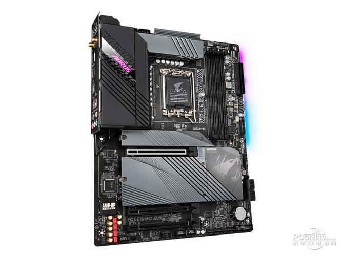 主板核心硬件规格