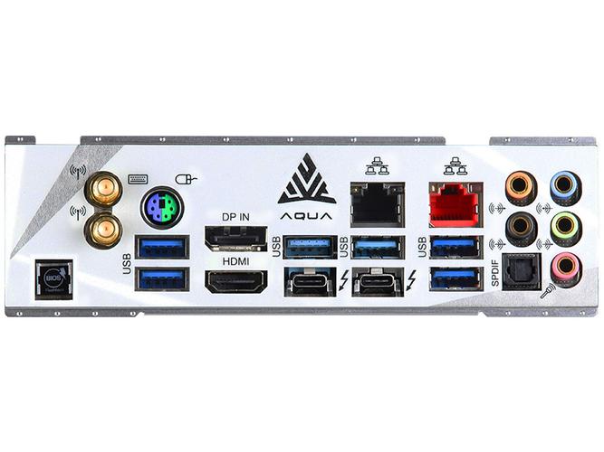 主板性能测试场景