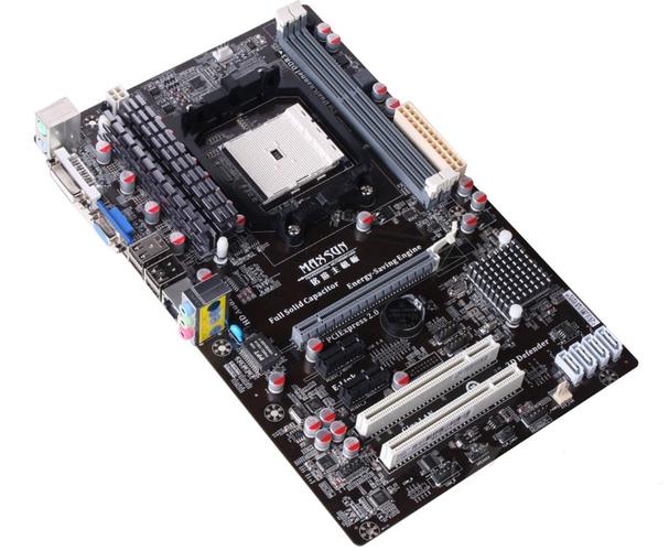 铭瑄 MS-A75MU3 Pro 深度评测：FM1 平台的性价比之选