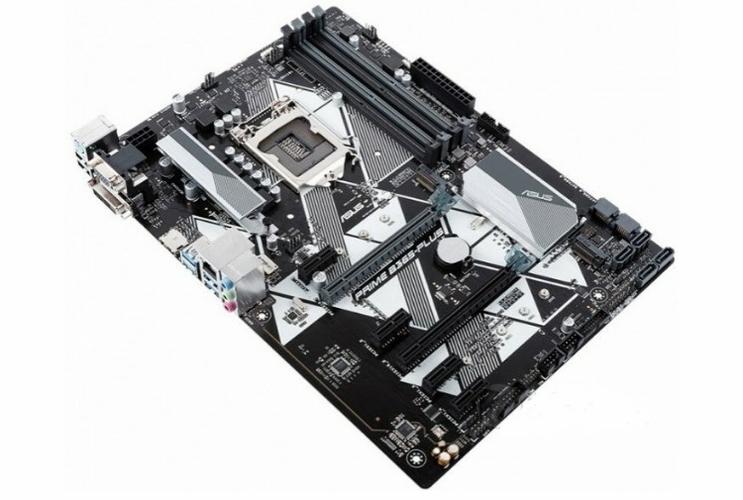 主板核心硬件规格