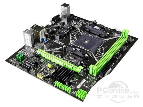 铭瑄 MS-挑战者A320M.2-VH 深度评测:入门级装机的高性价比之选