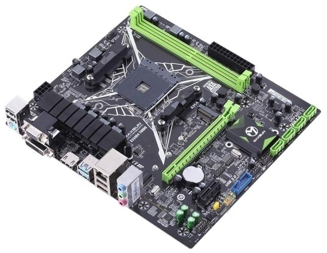 铭瑄 MS-B250MD4 Turbo 深度评测：经典B250芯片组的实用主义之选