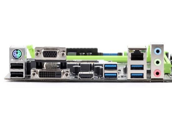 主板核心芯片与插槽