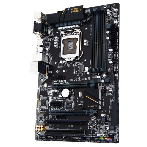 经典重温：技嘉Z170-HD3P主板深度评测，LGA 1151平台的稳健之选