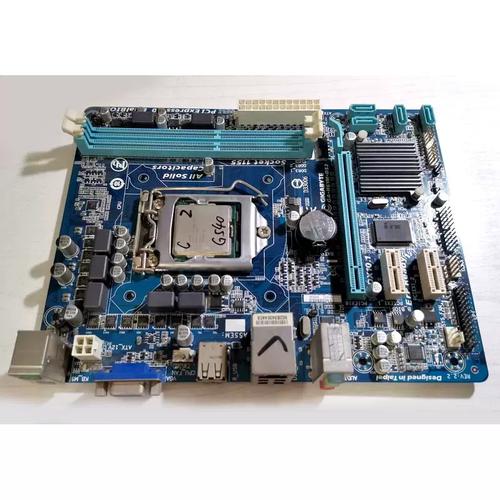 电脑性能测试场景