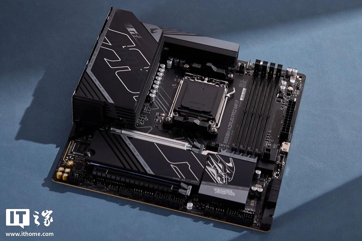 小钢炮的极致进化：技嘉B850I AORUS PRO深度评测