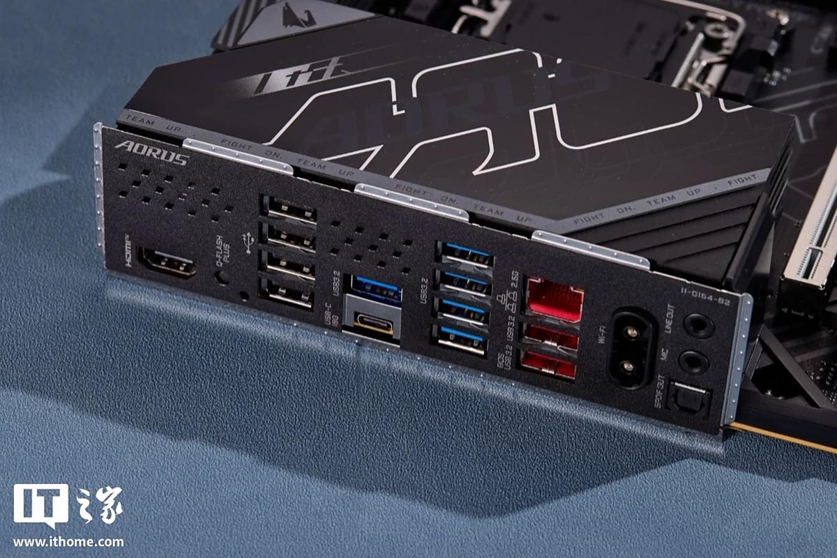 主板性能测试场景