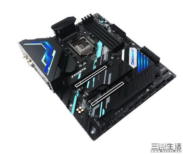 主板散热与功耗管理