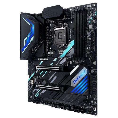 映泰Z590GTA深度评测：高性价比与硬核性能的平衡之作