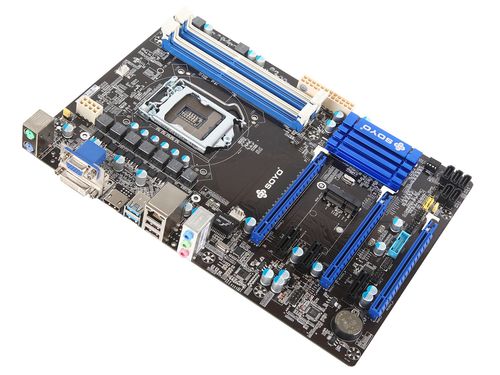 CPU插槽与内存插槽