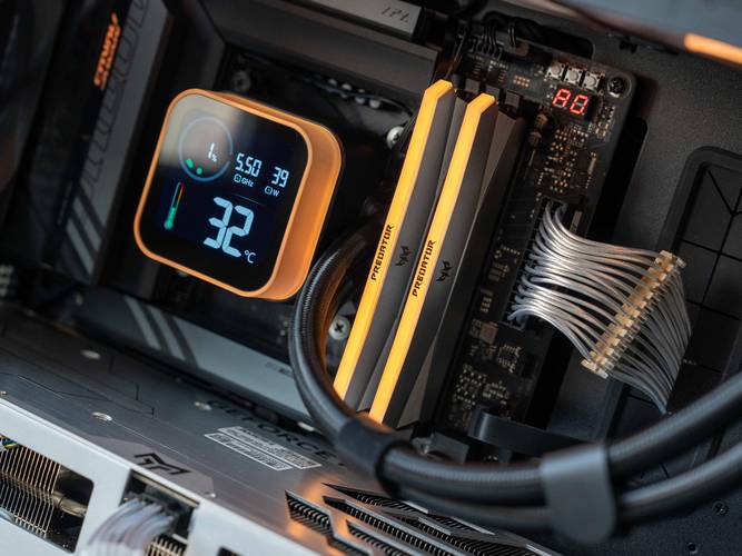 主板核心芯片与接口