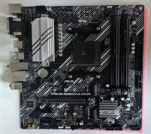 主板核心硬件规格