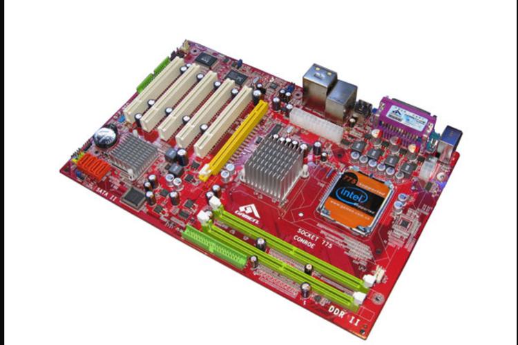 主板核心芯片组