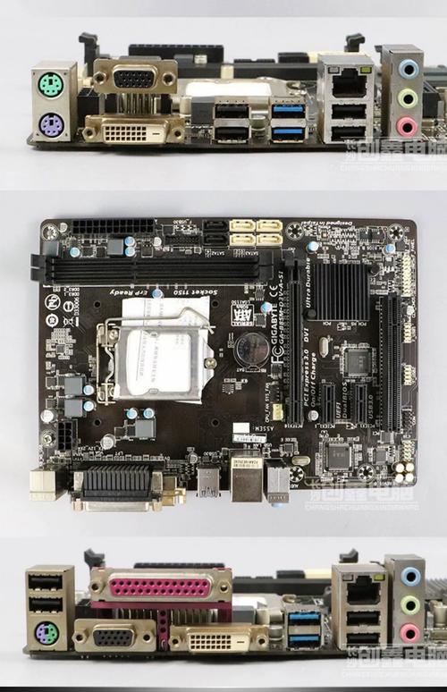 经典重温:技嘉B85-D3V-A主板深度评测,LGA 1150平台的稳健之选