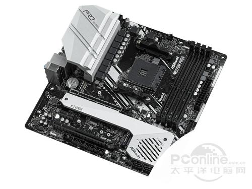 主板核心硬件细节