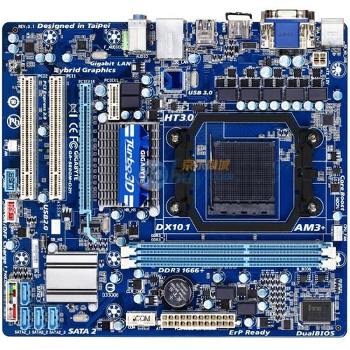 硬件性能测试场景