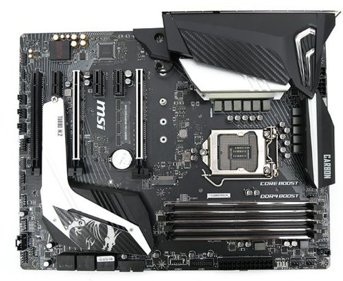 经典电竞信仰：微星MPG Z390 GAMING PRO CARBON深度评测