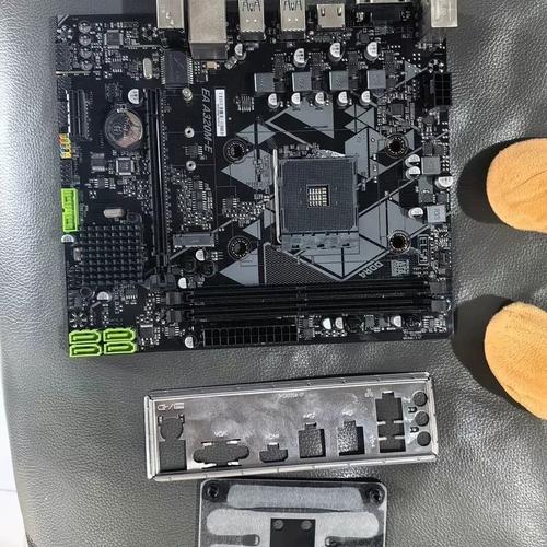 艾尔莎EA A320M-E深度评测：高性价比入门级锐龙装机方案