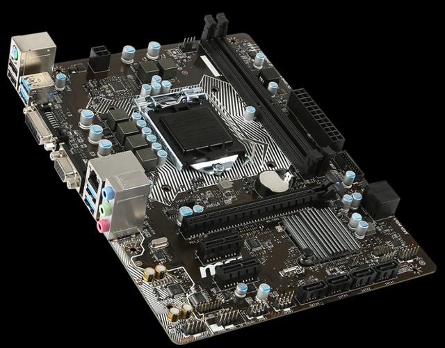 微星B150M PRO-VD深度评测:经典LGA 1151平台的稳健之选