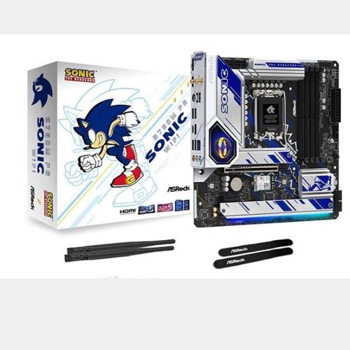 音速狂飙:华擎B760M PG SONIC WiFi主板深度评测