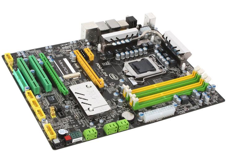 经典重温：翔升凌志P55T主板深度评测，LGA 1156平台的稳健之选