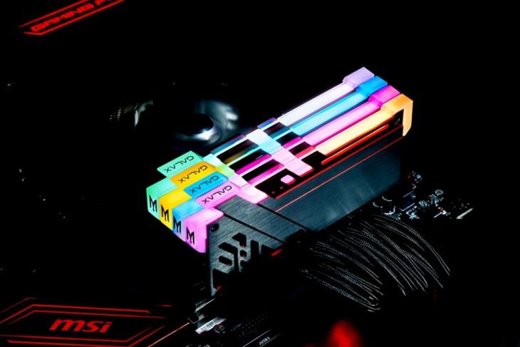 电脑性能测试场景