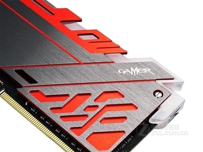 内存PCB电路板细节