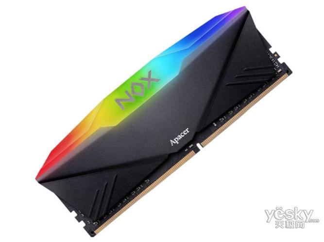 颜值与性能的平衡点：宇瞻暗黑女神DDR4 3600内存深度评测